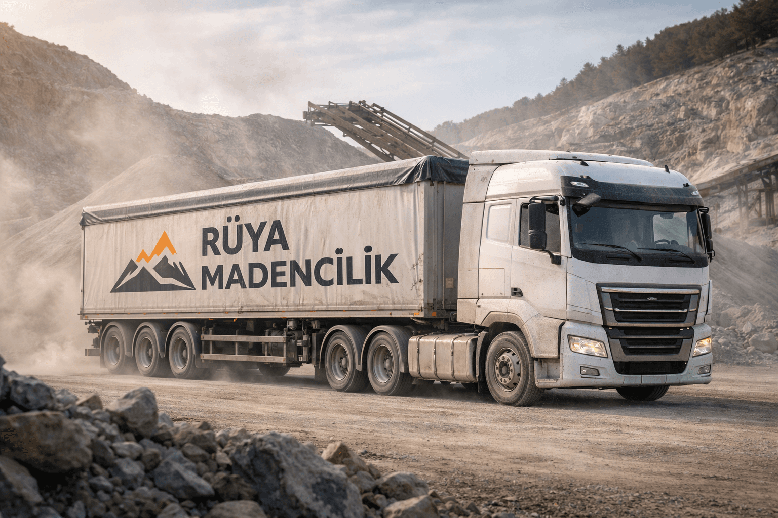 YEKGLOBAL Endüstriyel Kimyasal Tedarik