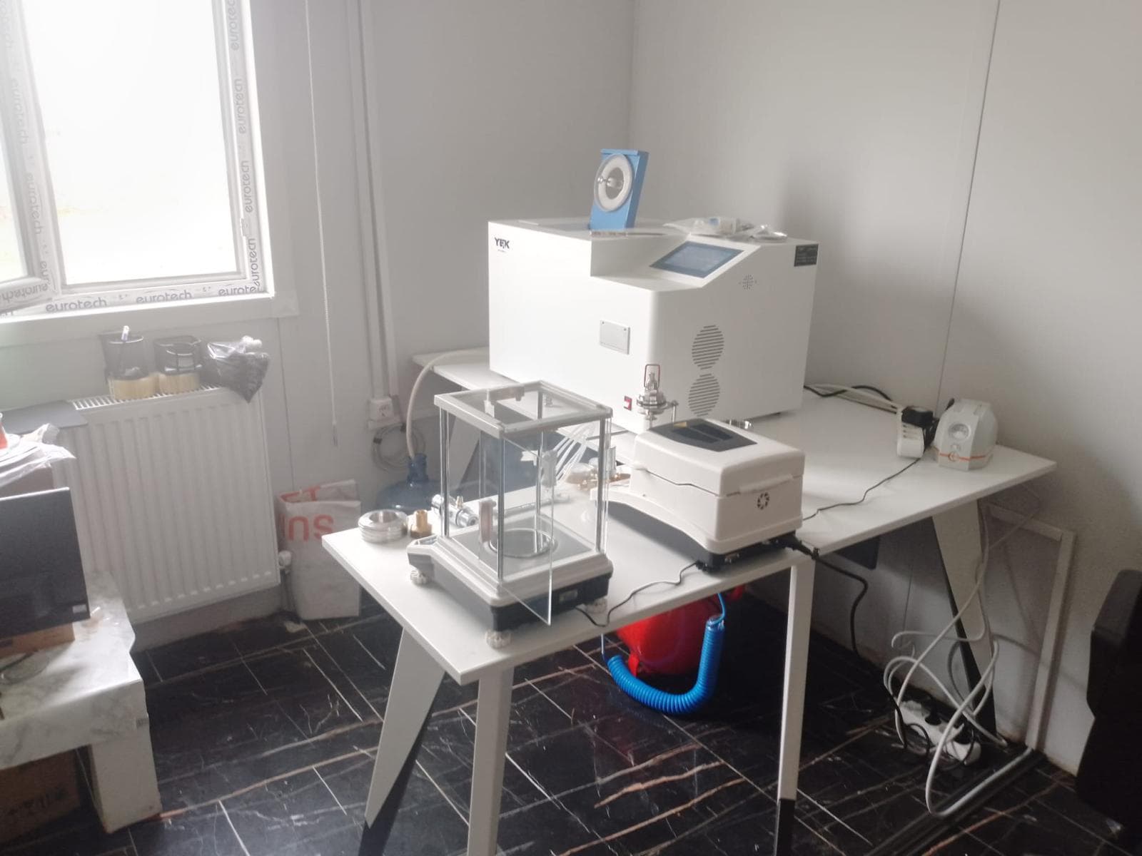 YEKGLOBAL Laboratuvar Ekipmanları ve Depo