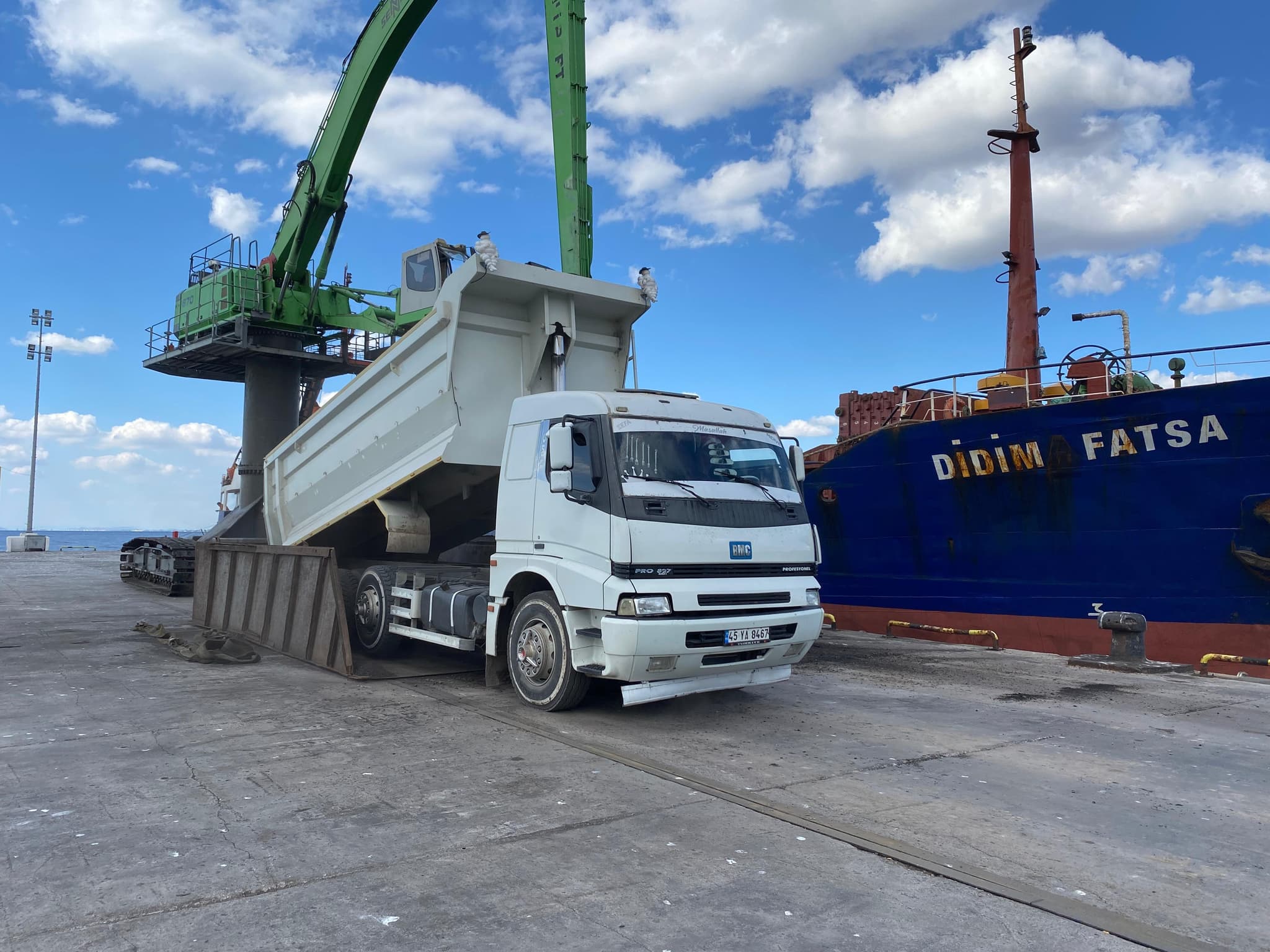 YEKGLOBAL Mühendislik Ekip Çalışması