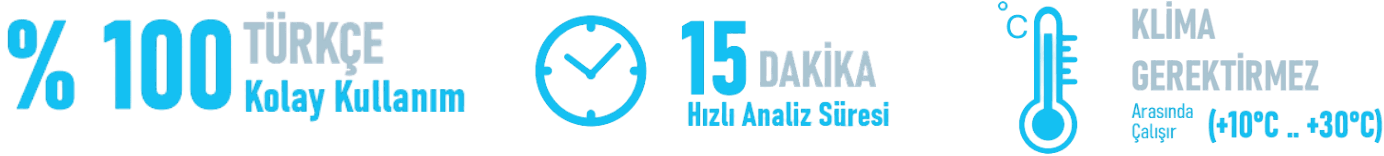 YEK-306 | KALORİFİK DEĞER & KONTROL